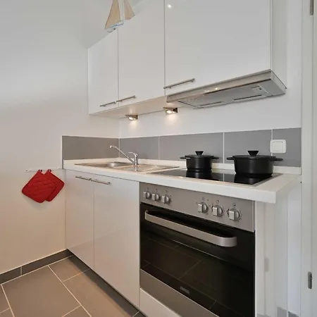 - Moin! Moin! アパート *