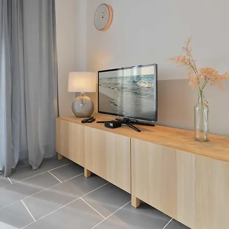 Διαμέρισμα - Moin! Moin! *