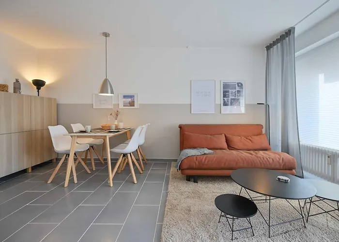 Διαμέρισμα - Moin! Moin! *