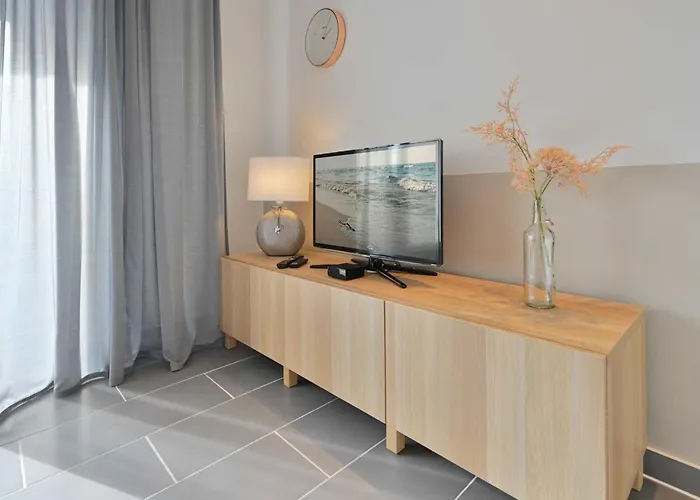 Διαμέρισμα - Moin! Moin! *