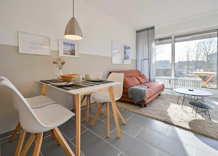 Διαμέρισμα - Moin! Moin! Kellenhusen